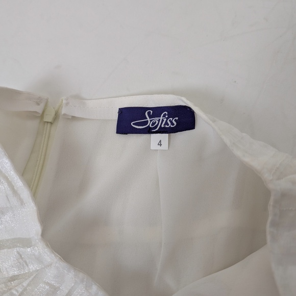 2 Piece Skirt Set Pencil Crop Top Tank Sheer Stripes Halter - Picture 13 of 14